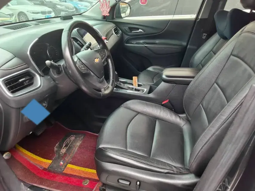 2019 CHEVROLET EQUINOX thumbnail 2