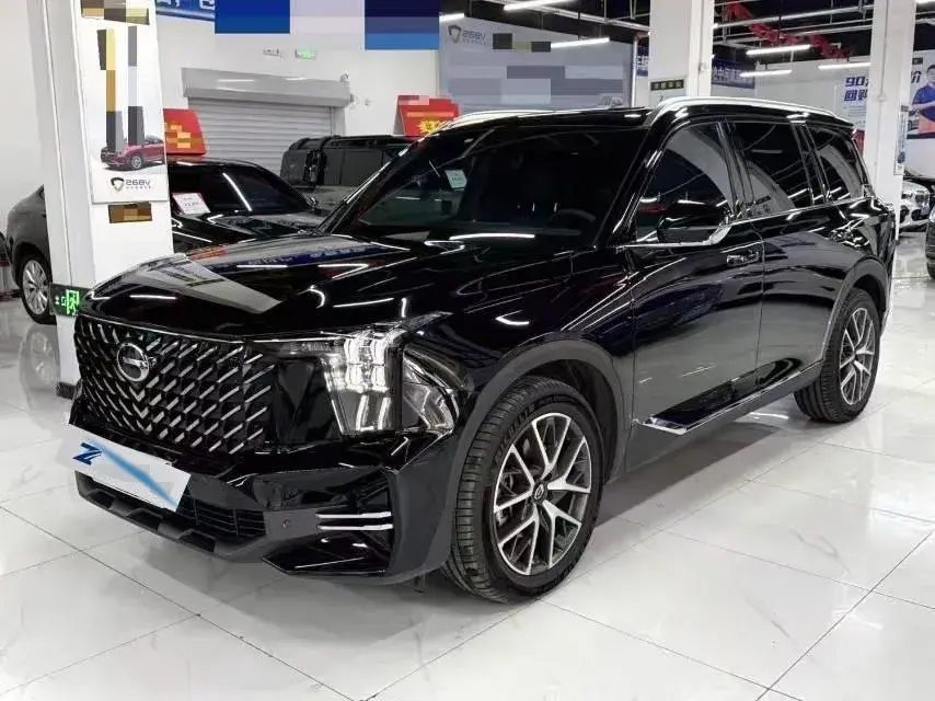 2024 GAC Trumpchi GS8 2.0T 252HP L4 8AT