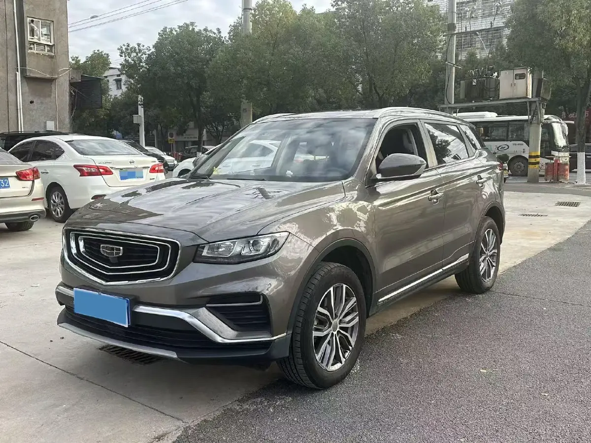 2020 Geely Azkarra 1.8T 184HP L4 7DCT