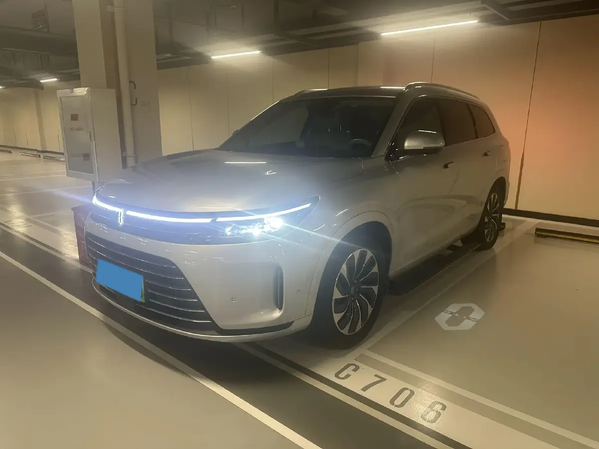 2024 AITO AITO M7 1.5T 152HP L4 REEV 40KWH