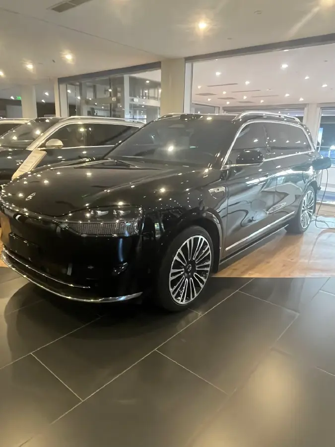 2024 AITO AITO M9 1.5T 152HP L4 REEV 42KWH