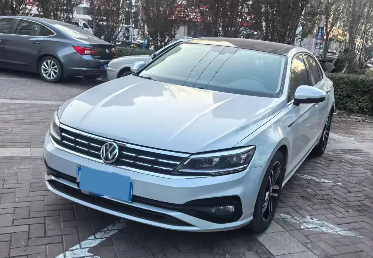 2019 VOLKSWAGEN LAMANDO view 1