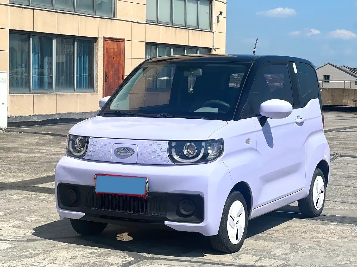 2022 Chery QQ Ice Cream BEV 9.6KWH