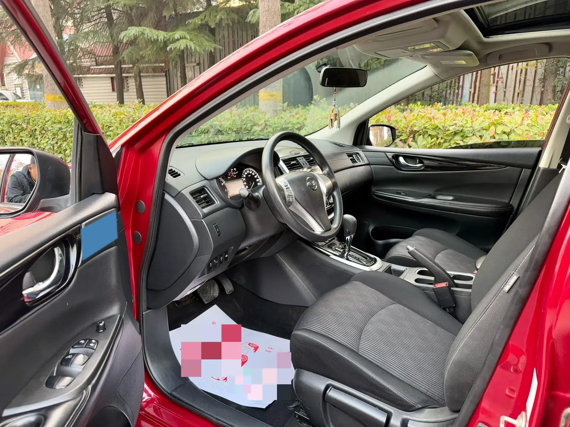 2020 NISSAN TIIDA thumbnail 2