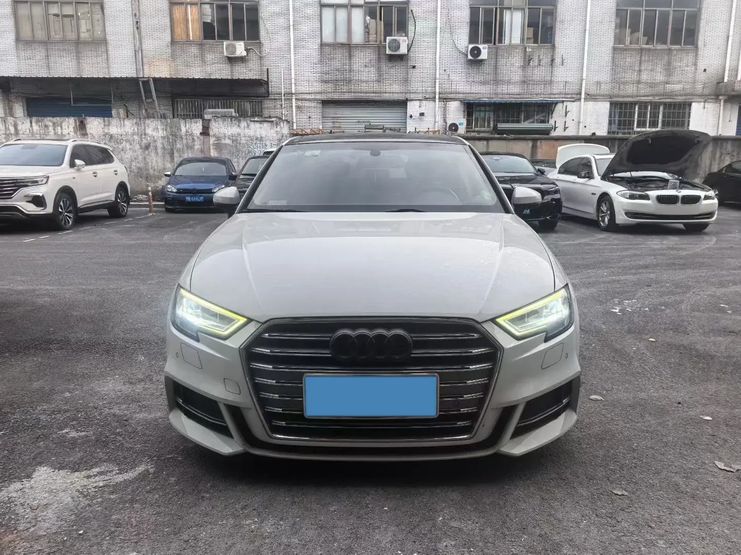 2019 AUDI A3 thumbnail 2