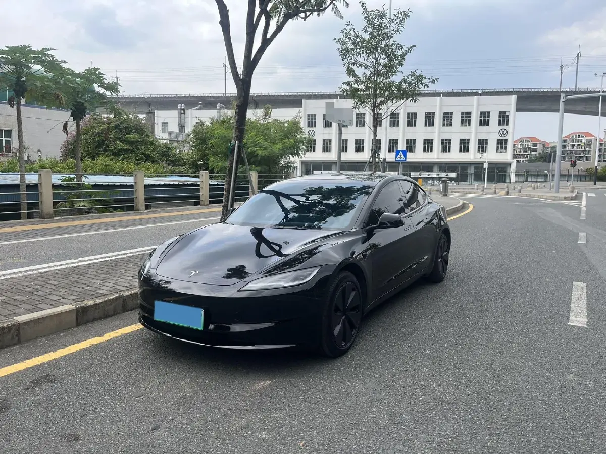 2023 Tesla Model 3 BEV 78.4KWH
