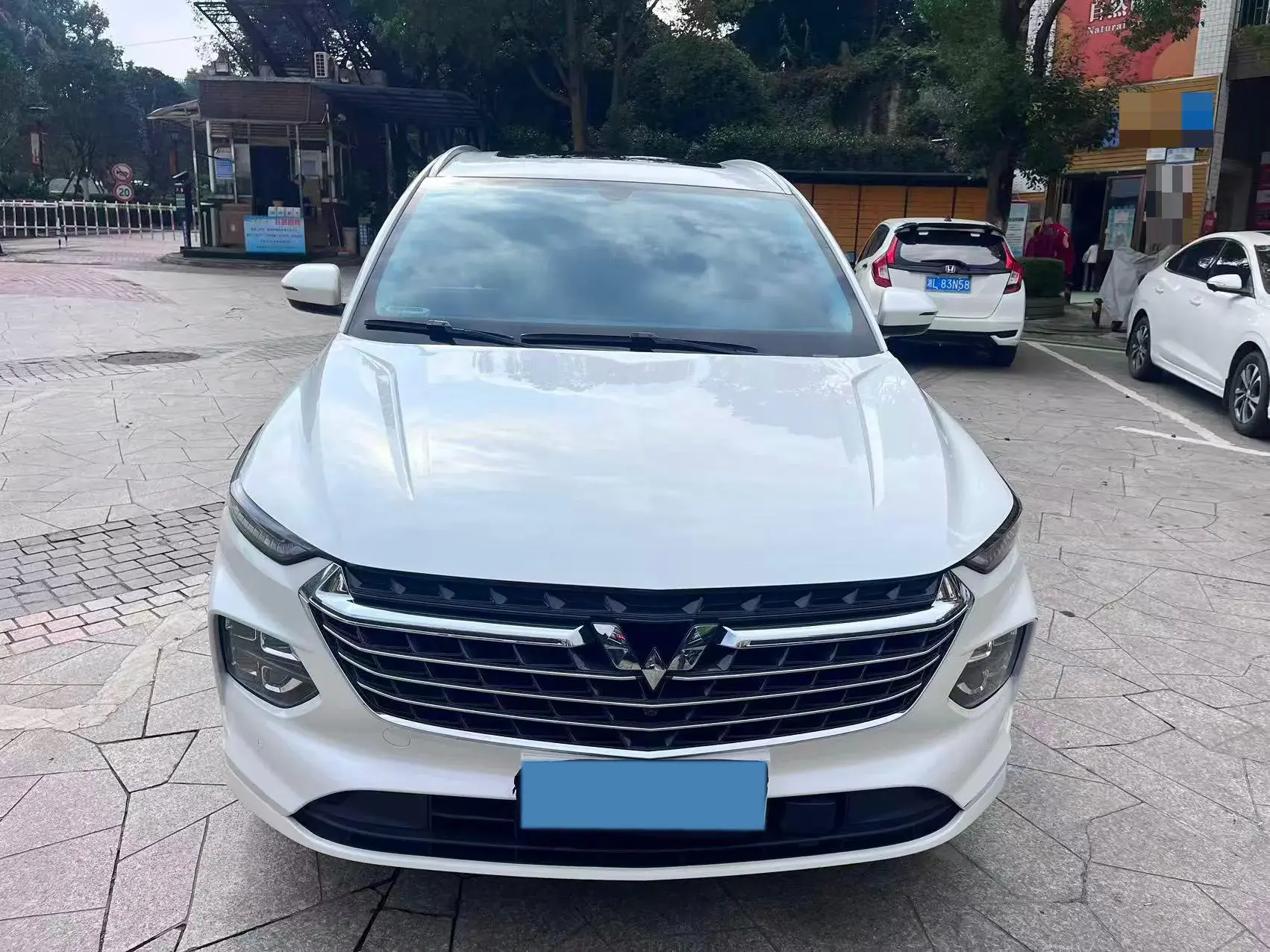 2021 WULING XINGCHEN thumbnail 3