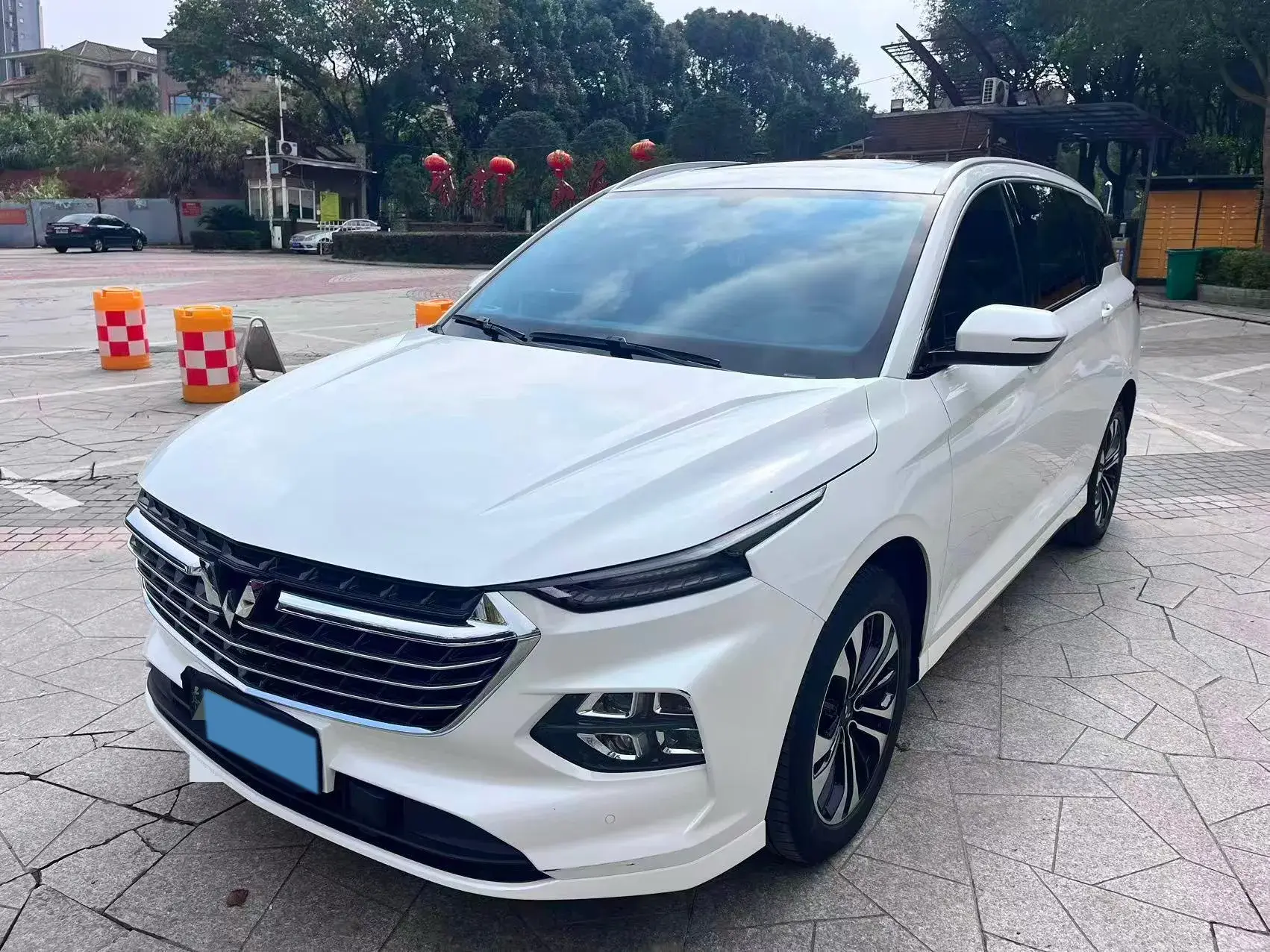 2021 WULING XINGCHEN view 1