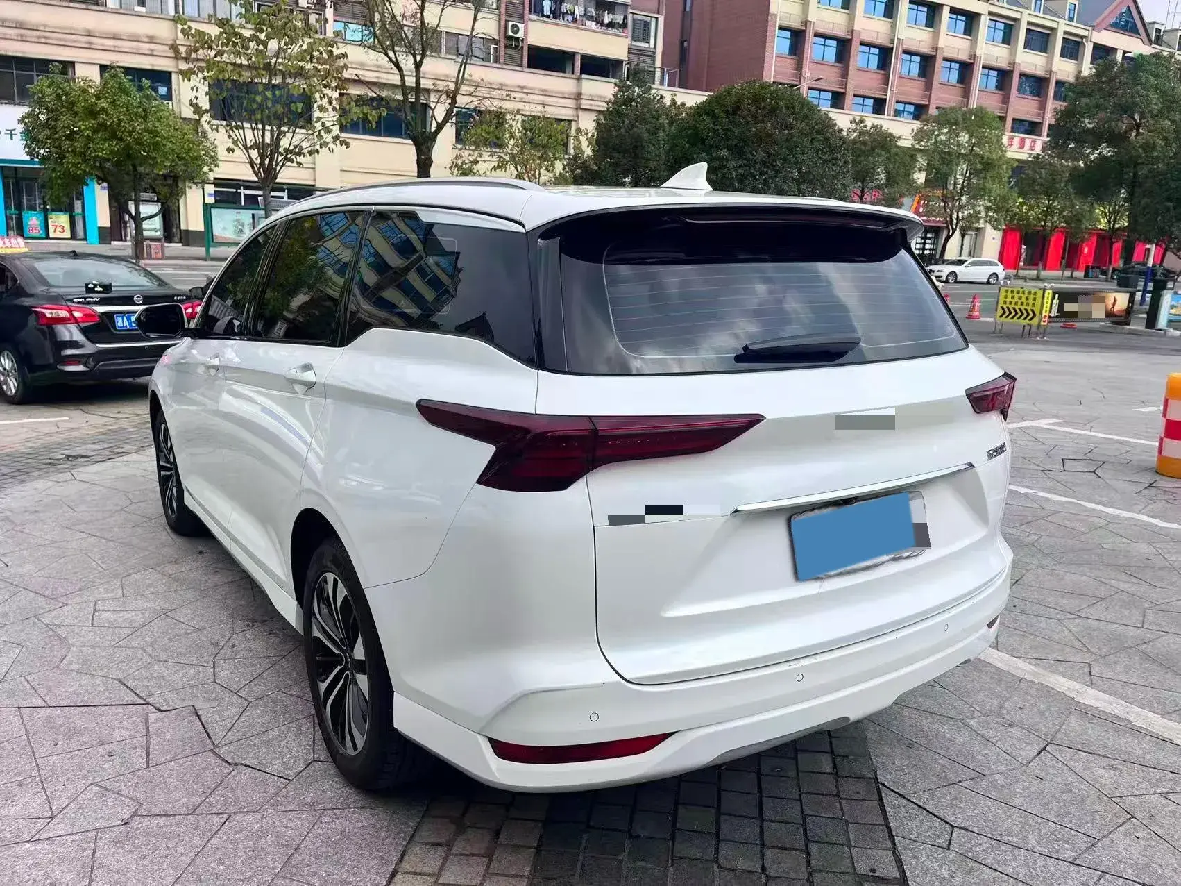 2021 WULING XINGCHEN thumbnail 4