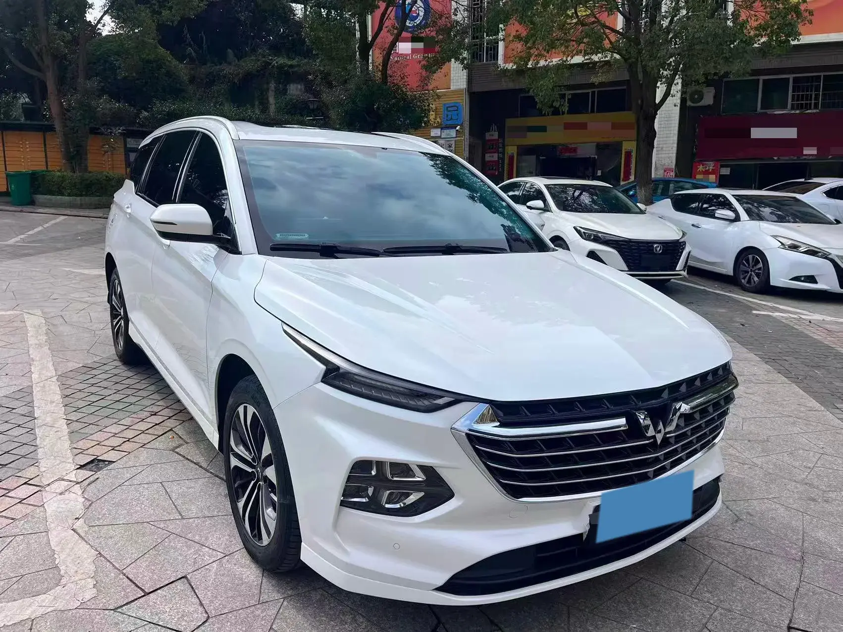 2021 WULING XINGCHEN thumbnail 2