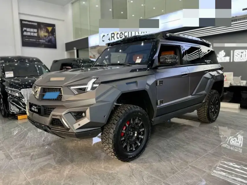 2024 M Hero 917 2AT REEV 65.8KWH