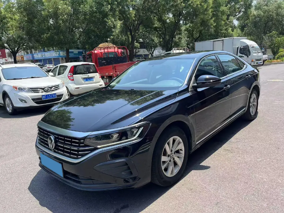 2023 Volkswagen Passat 1.4T 150HP L4 7DCT