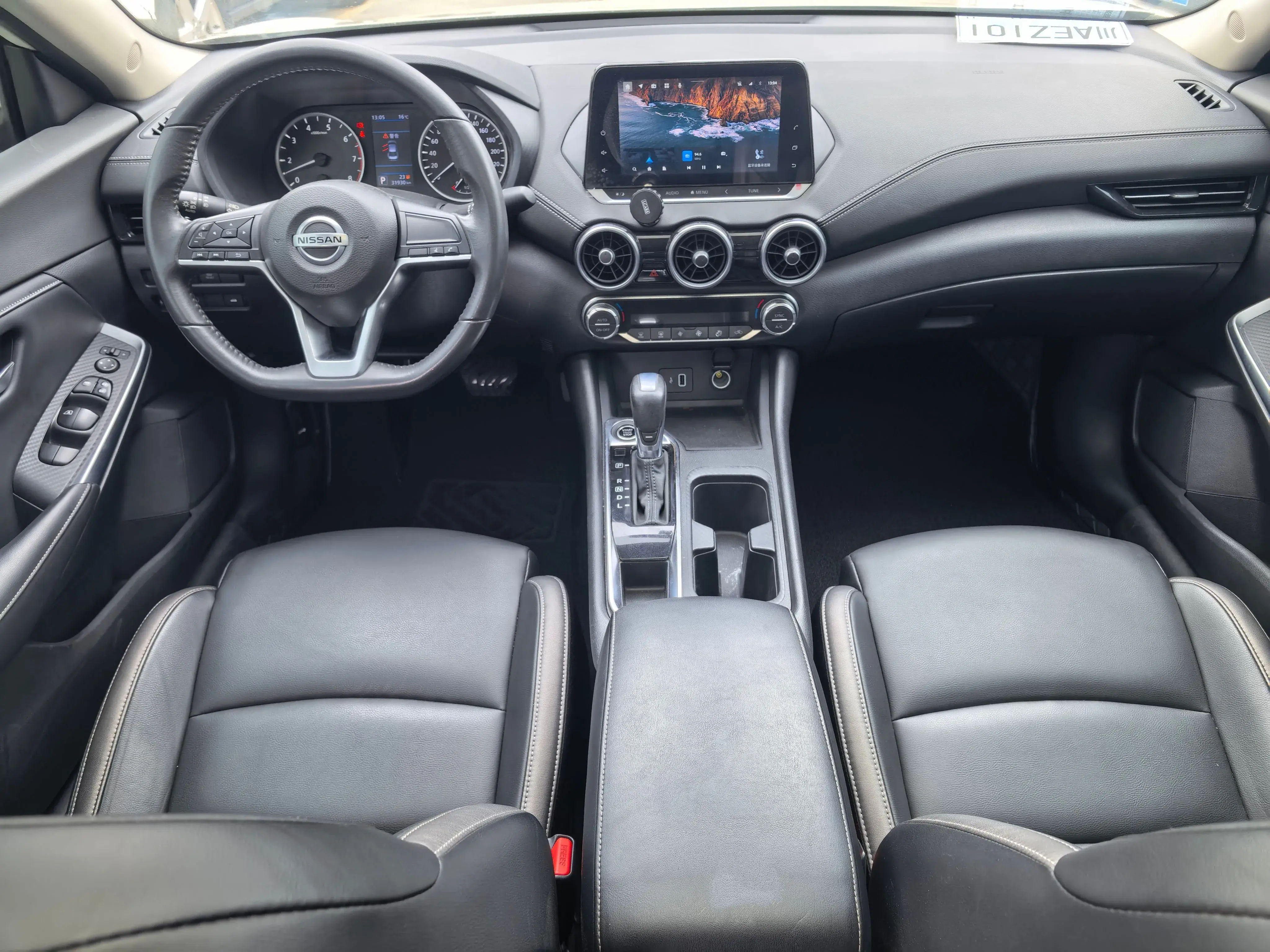 2021 NISSAN SYLPHY thumbnail 4