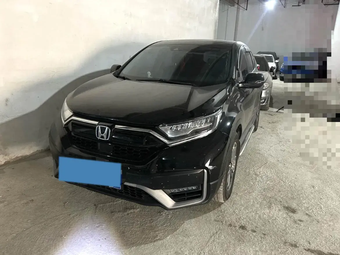 2021 Honda CR-V 2.0L 146HP L4 E-CVT Hybrid