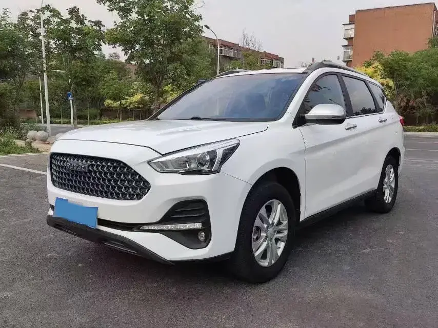 2019 Haval M6 1.5T 150HP L4 6MT