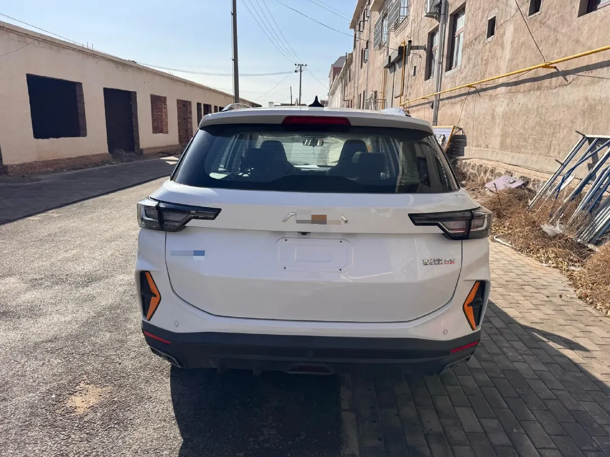 2023 DongFeng Aeolus YiXuan GS 1.5L 125HP L4 6DCT,autocango,china used car exporter,china ev exporter,chinese used car exporter,chinese used ev exporter