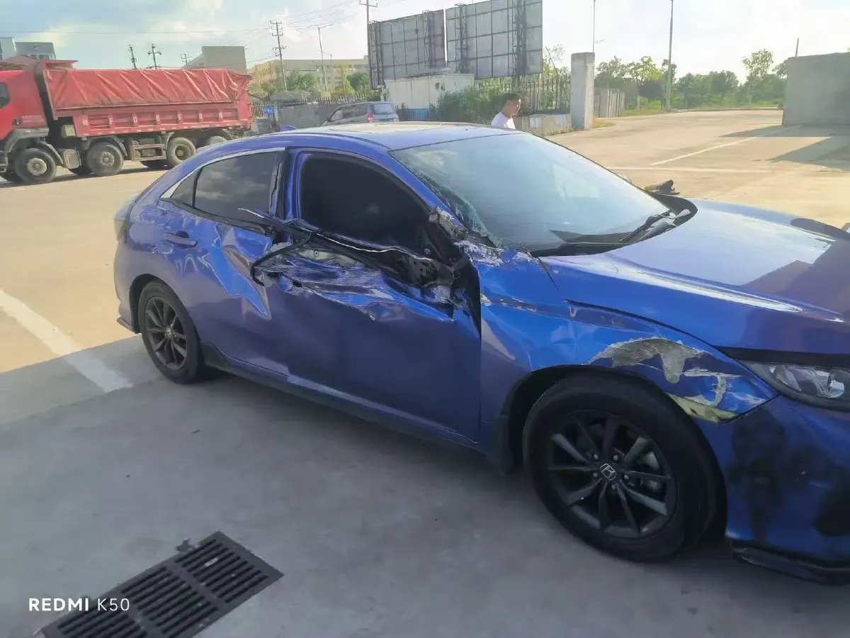 2021 Honda Civic 1.5T 177HP L4 CVT,autocango,china used car exporter,china ev exporter,chinese used car exporter,chinese used ev exporter