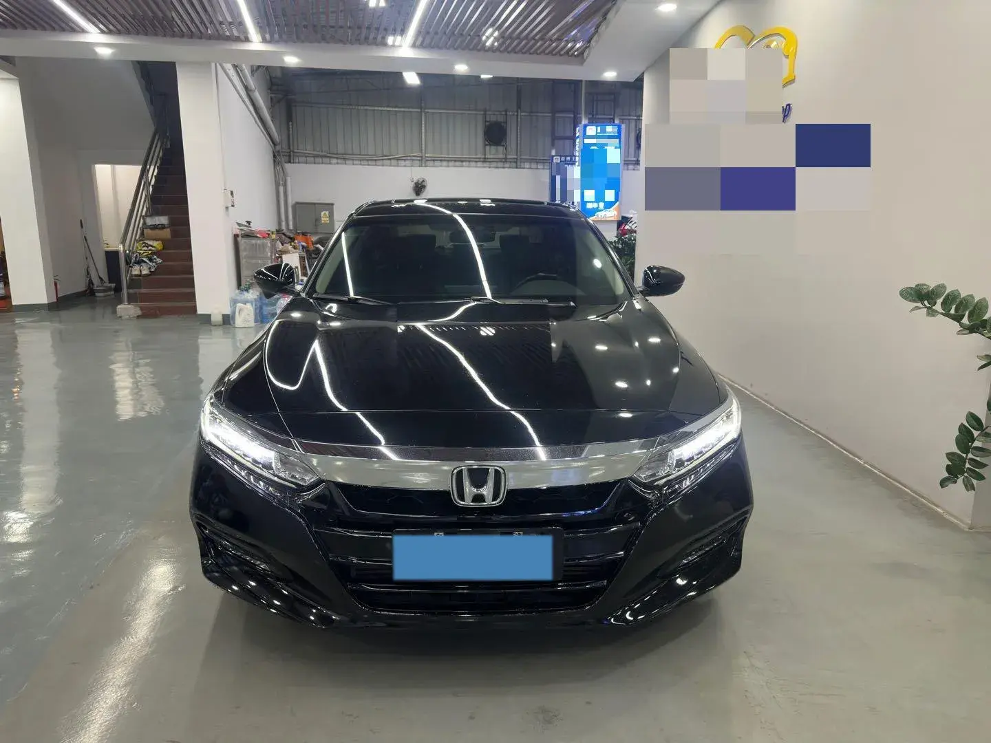 2018 HONDA ACCORD thumbnail 2
