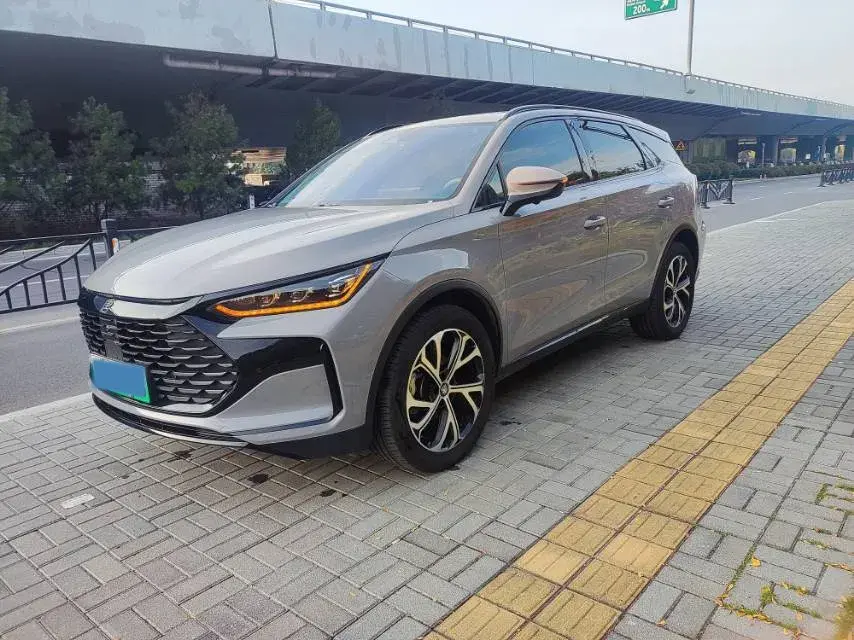 2024 BYD Tang 1.5T 139HP L4 E-CVT PHEV 21.504KWH