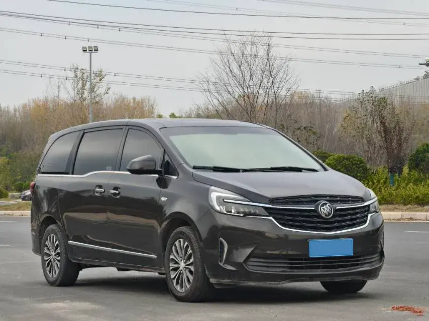 2020 BUICK GL8 thumbnail 2