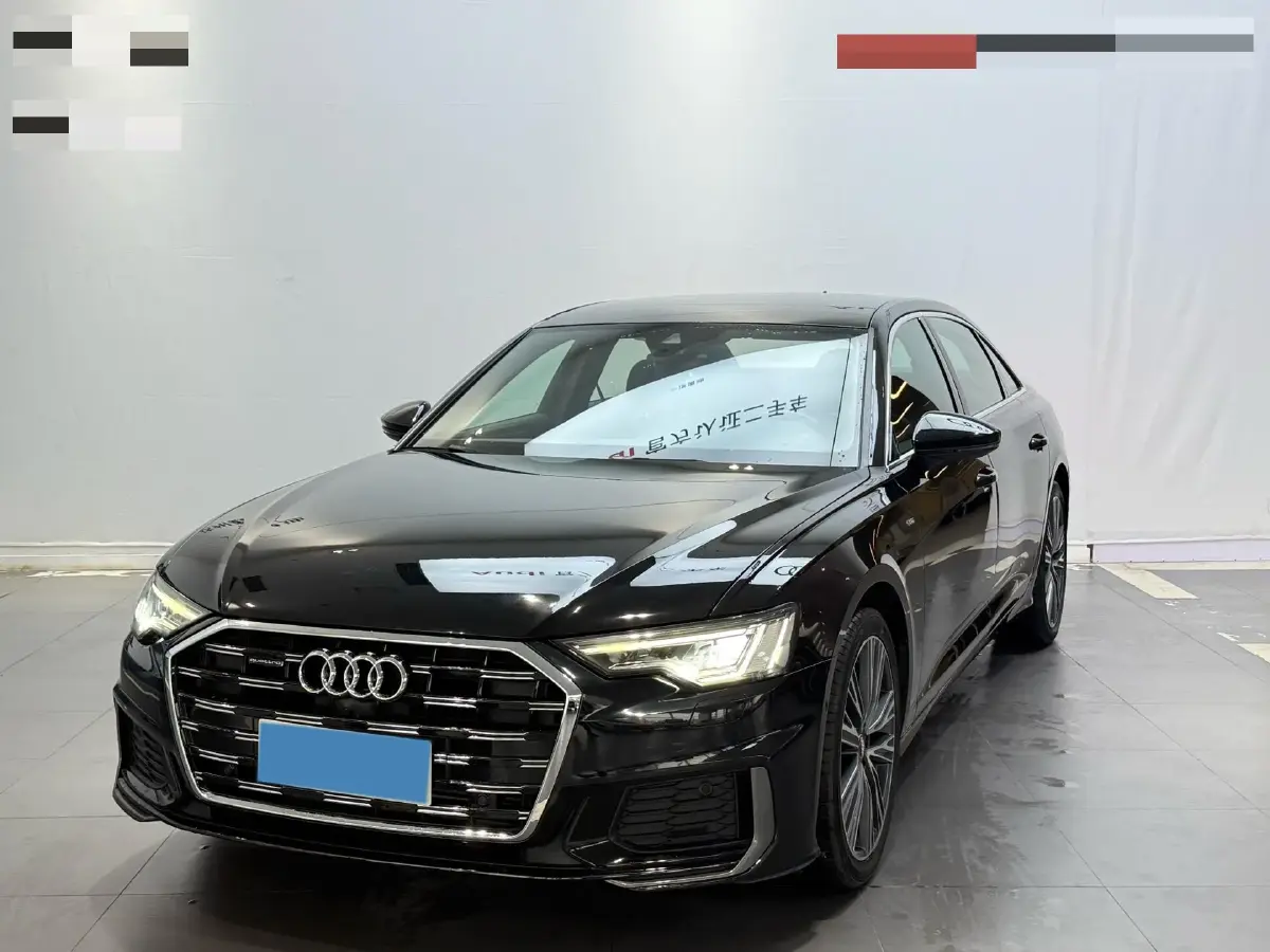 2021 Audi A6L 2.0T 224HP L4 7DCT