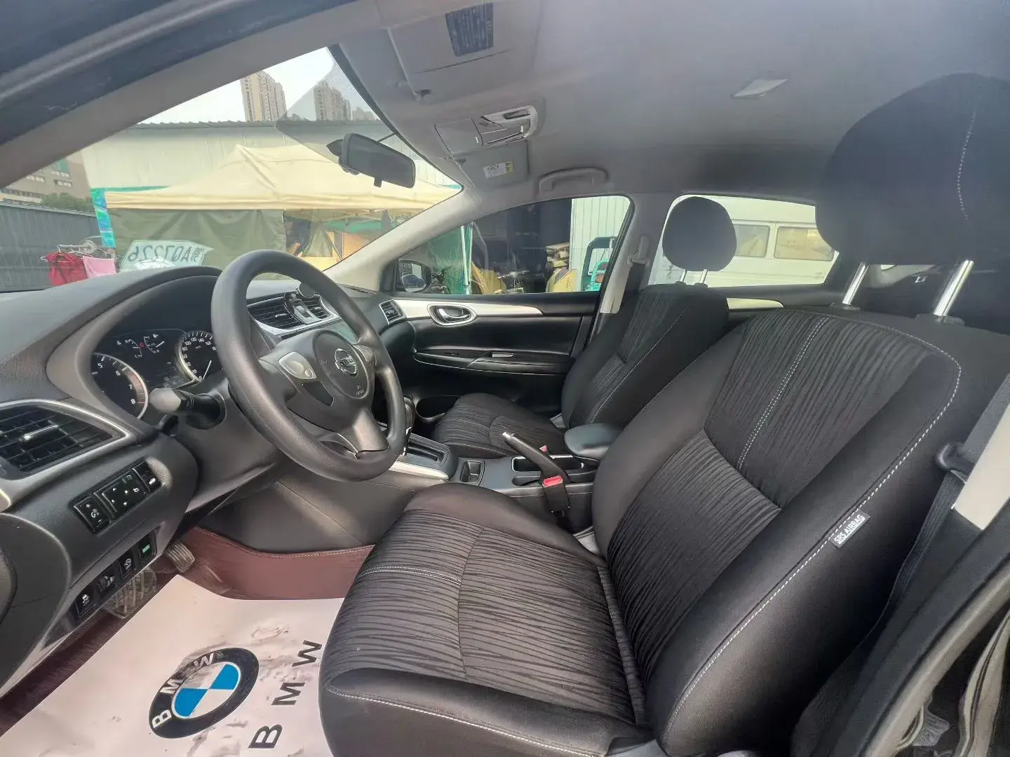 2022 NISSAN SYLPHY thumbnail 4