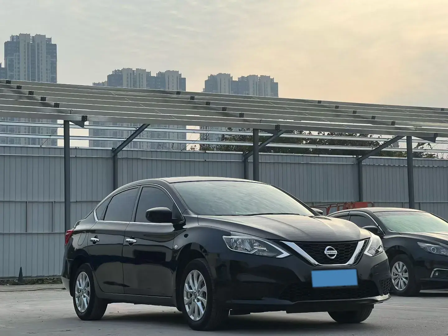 2022 NISSAN SYLPHY thumbnail 3