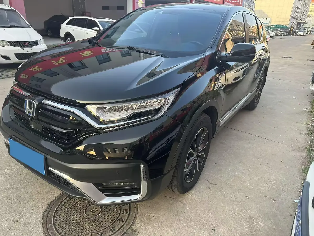 2021 Honda CR-V 2.0L 146HP L4 E-CVT Hybrid