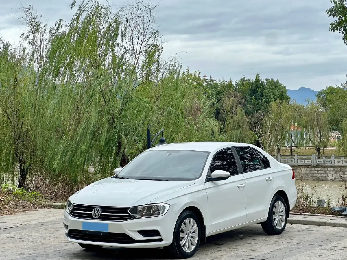 2019 Volkswagen Bora 1.5L 110HP L4 6AT