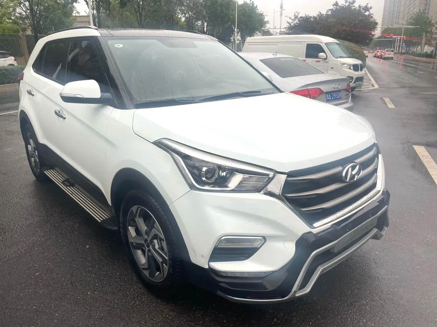 2016 HYUNDAI IX25 thumbnail 2