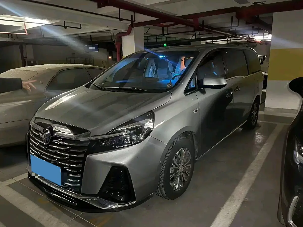 2023 Buick GL8 2.0T 237HP L4 9AT