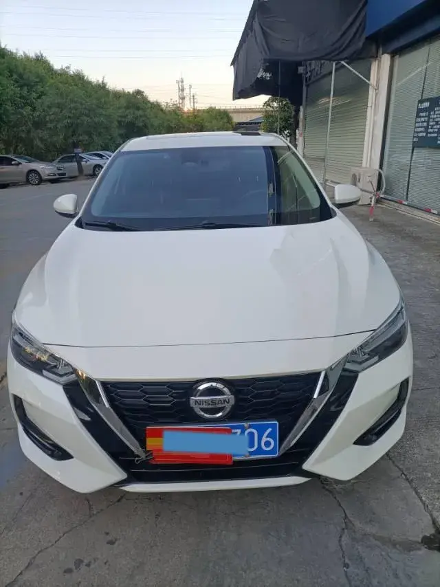 2021 NISSAN SYLPHY thumbnail 3