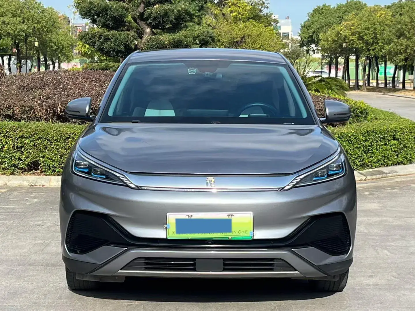 2022 BYD YUAN thumbnail 3