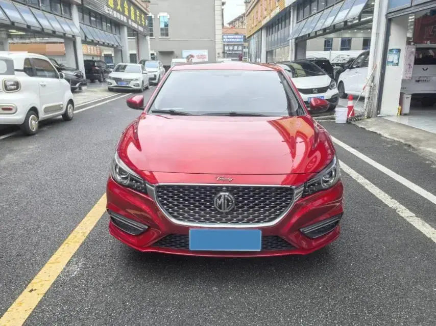 2018 MG MG6 thumbnail 2