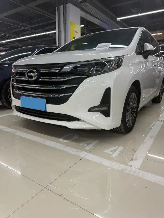 2021 GAC Trumpchi M6 1.5T 169HP L4 7DCT