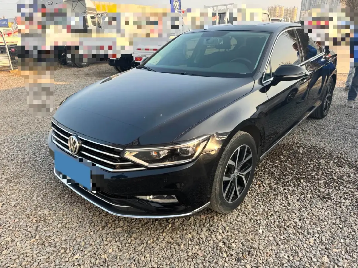 2020 Volkswagen Magotan 1.4T 150HP L4 7DCT