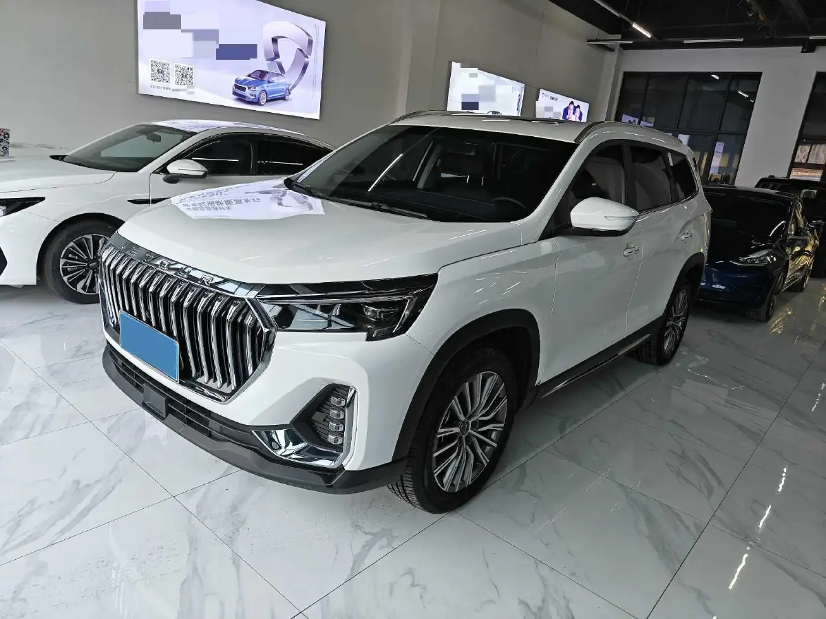 2024 Jetour X90 Plus 1.6T 197HP L4 7DCT