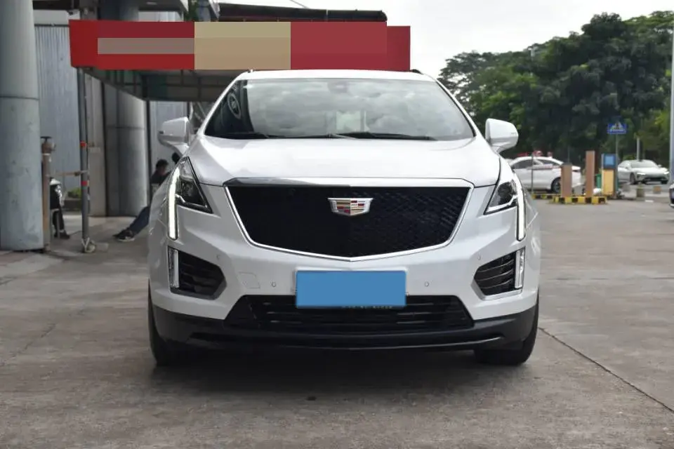 2024 CADILLAC XT5 thumbnail 2