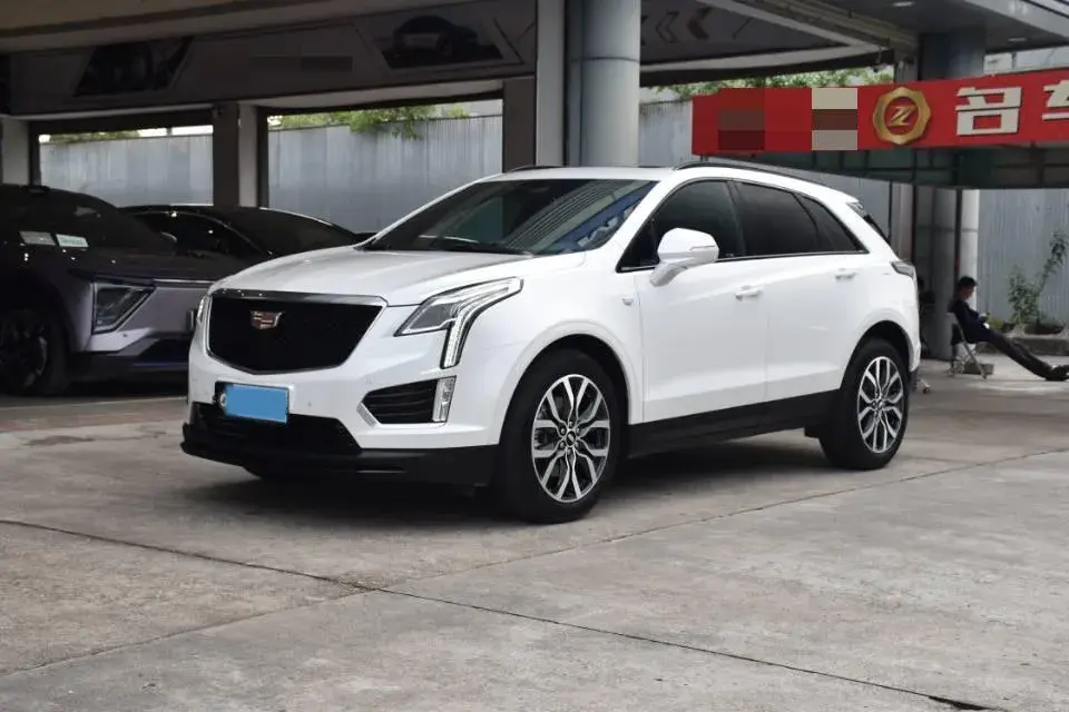 2024 Cadillac XT5 2.0T 237HP L4 9AT