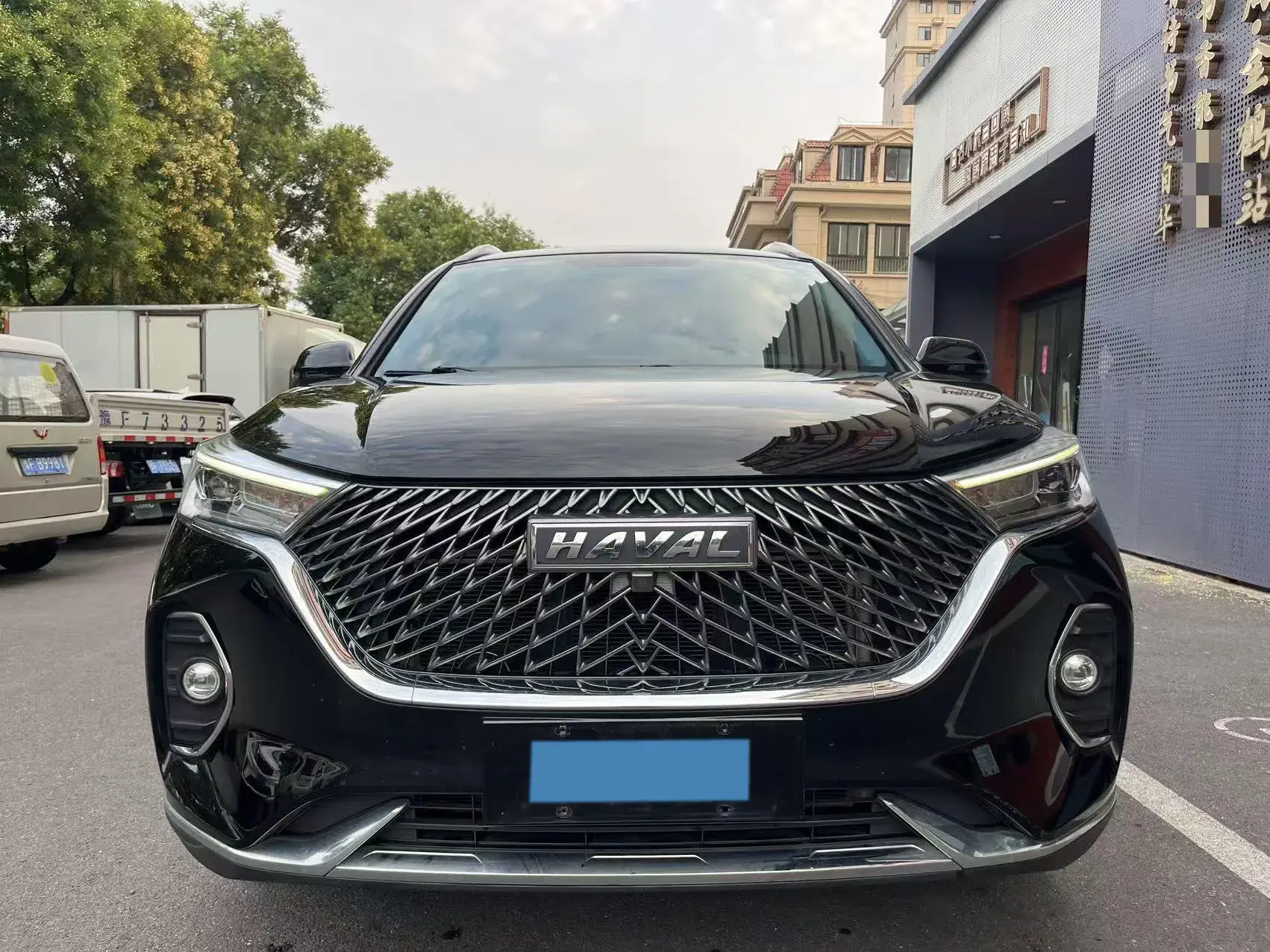 2022 HAVAL XY thumbnail 2