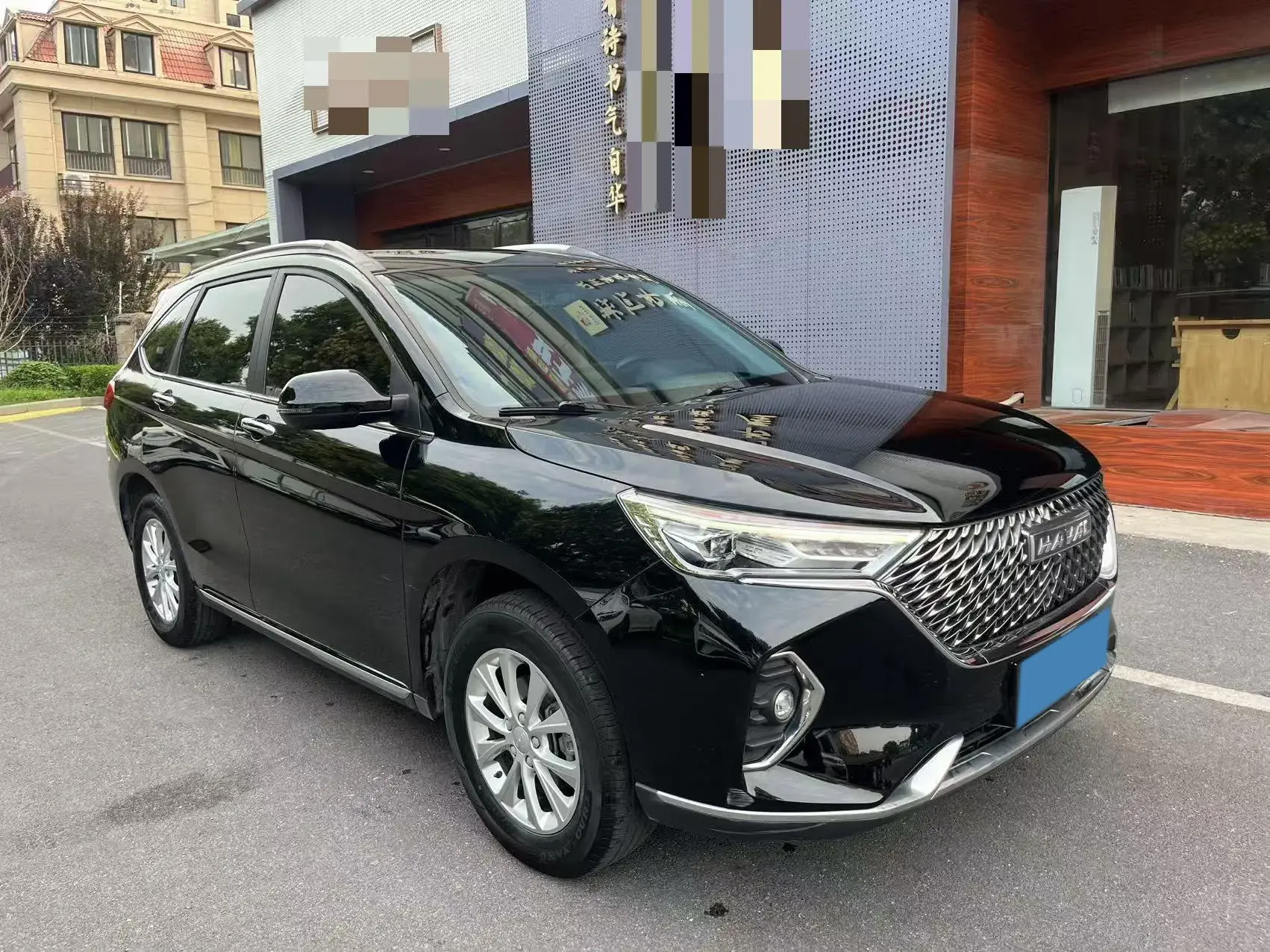 2022 HAVAL XY thumbnail 3