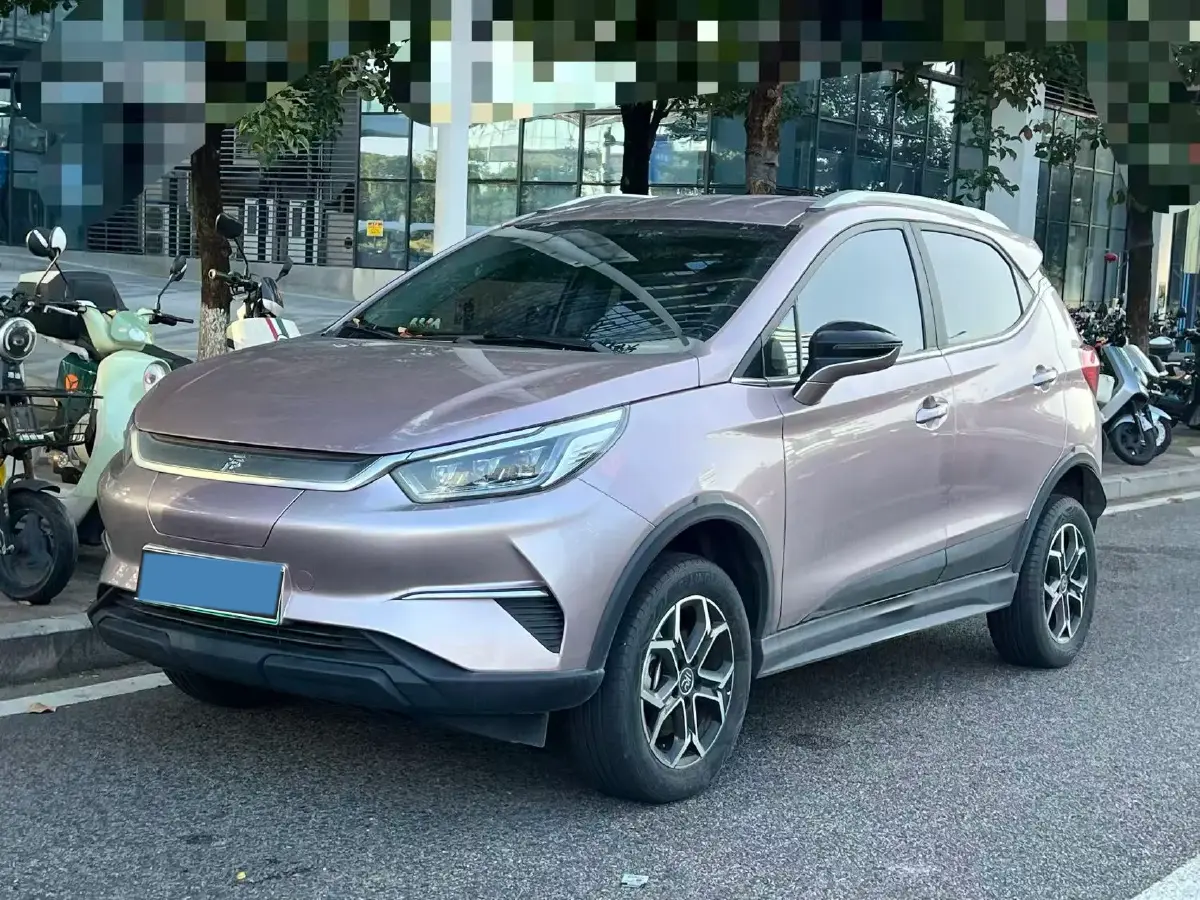 2023 BYD Yuan Pro BEV 47.04KWH