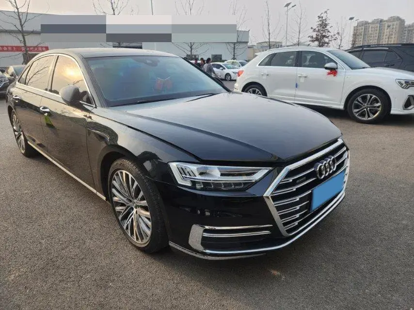 2019 AUDI A8 thumbnail 3