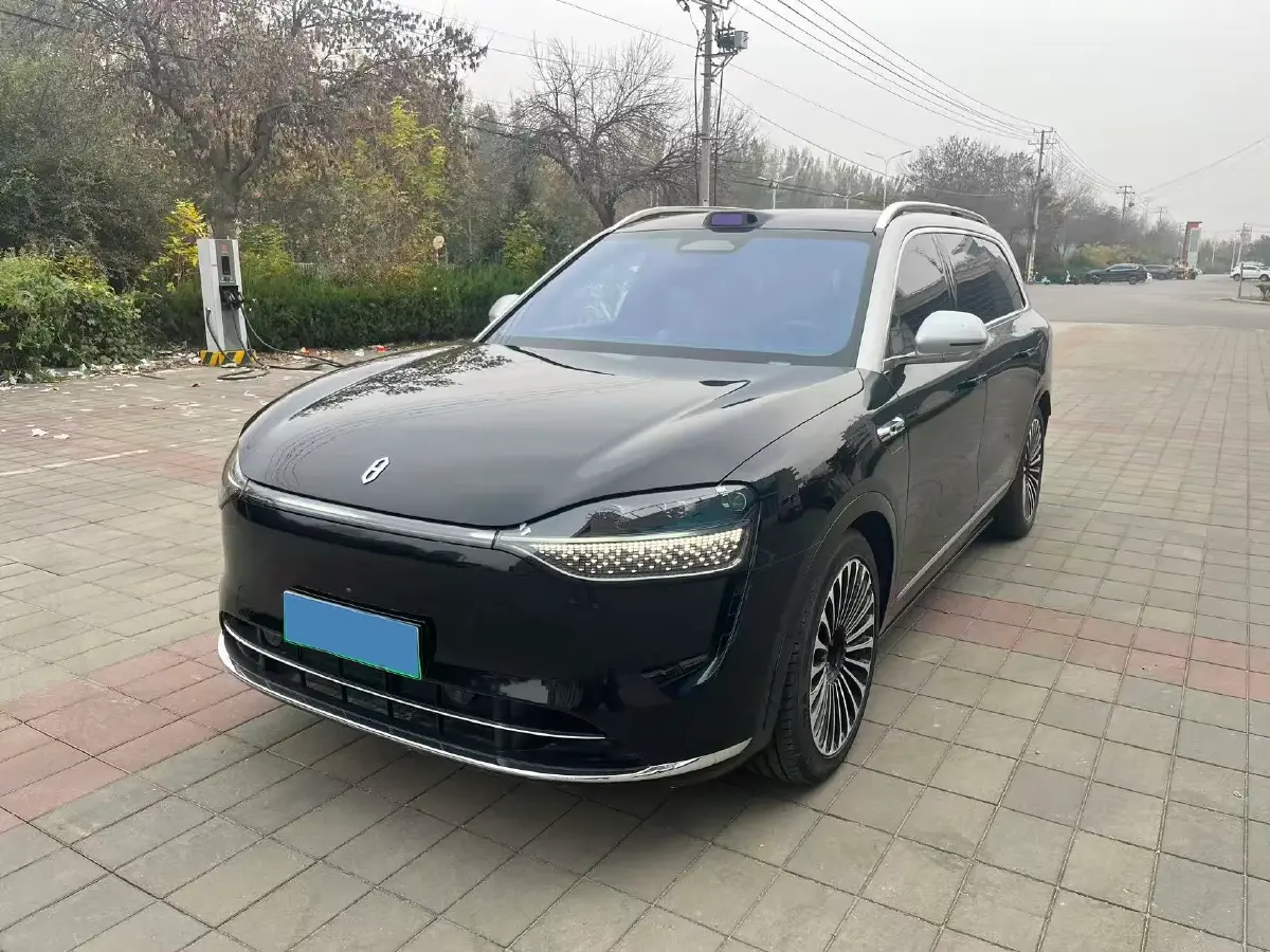 2024 AITO AITO M9 1.5T 152HP L4 REEV 42KWH