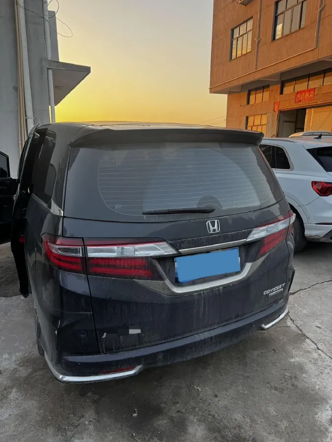2019 Honda Odyssey 2.0L 146HP L4 E-CVT Hybrid,autocango,china used car exporter,china ev exporter,chinese used car exporter,chinese used ev exporter