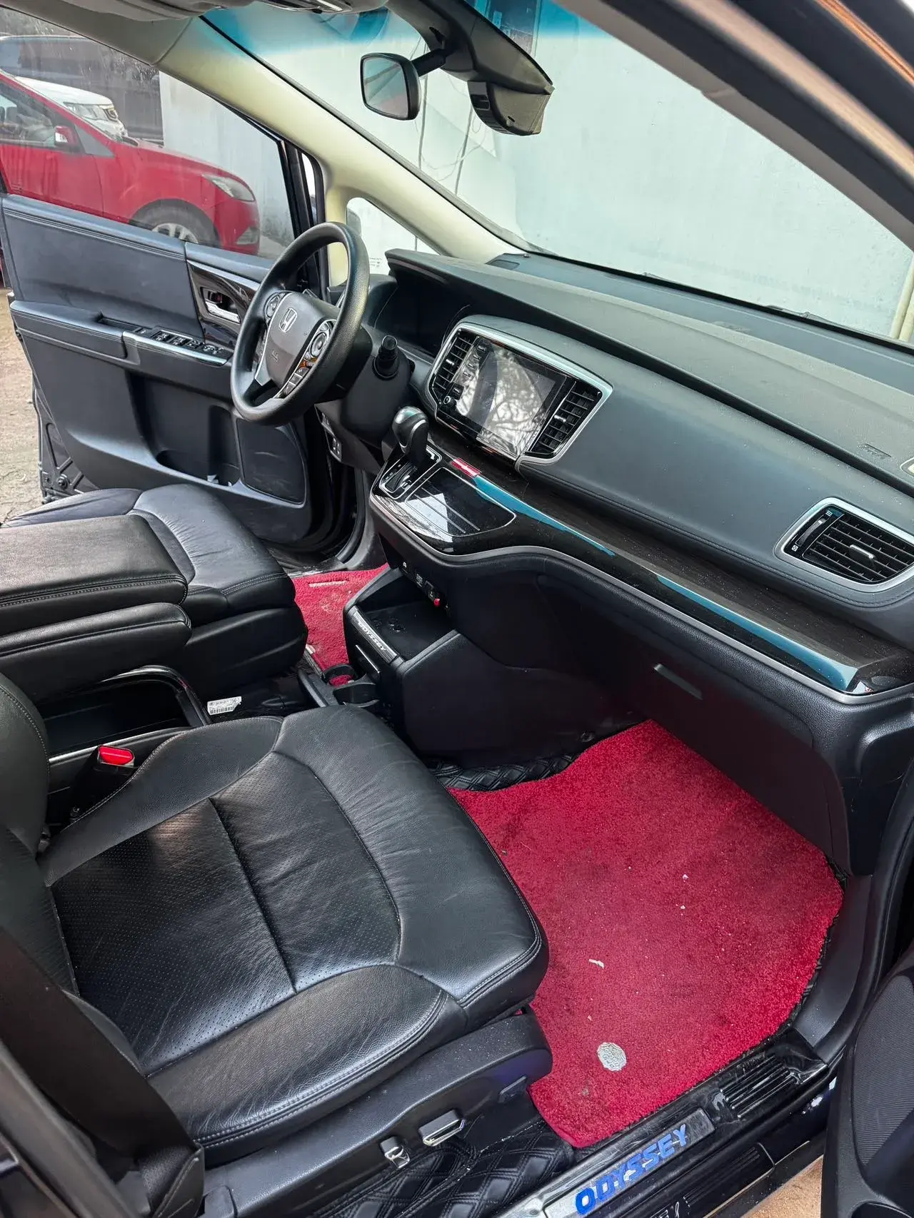 2019 HONDA ODYSSEY thumbnail 4