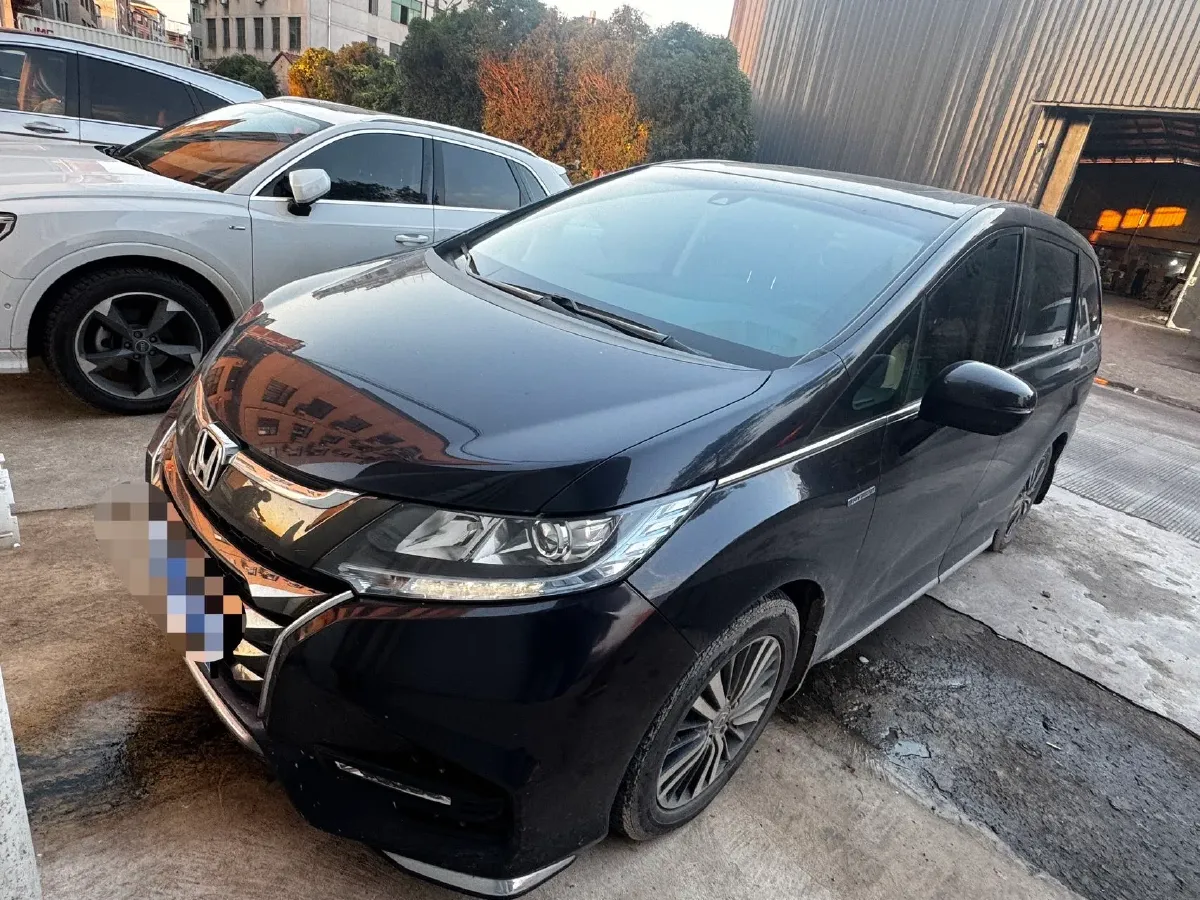 2019 Honda Odyssey 2.0L 146HP L4 E-CVT Hybrid,autocango,china used car exporter,china ev exporter,chinese used car exporter,chinese used ev exporter