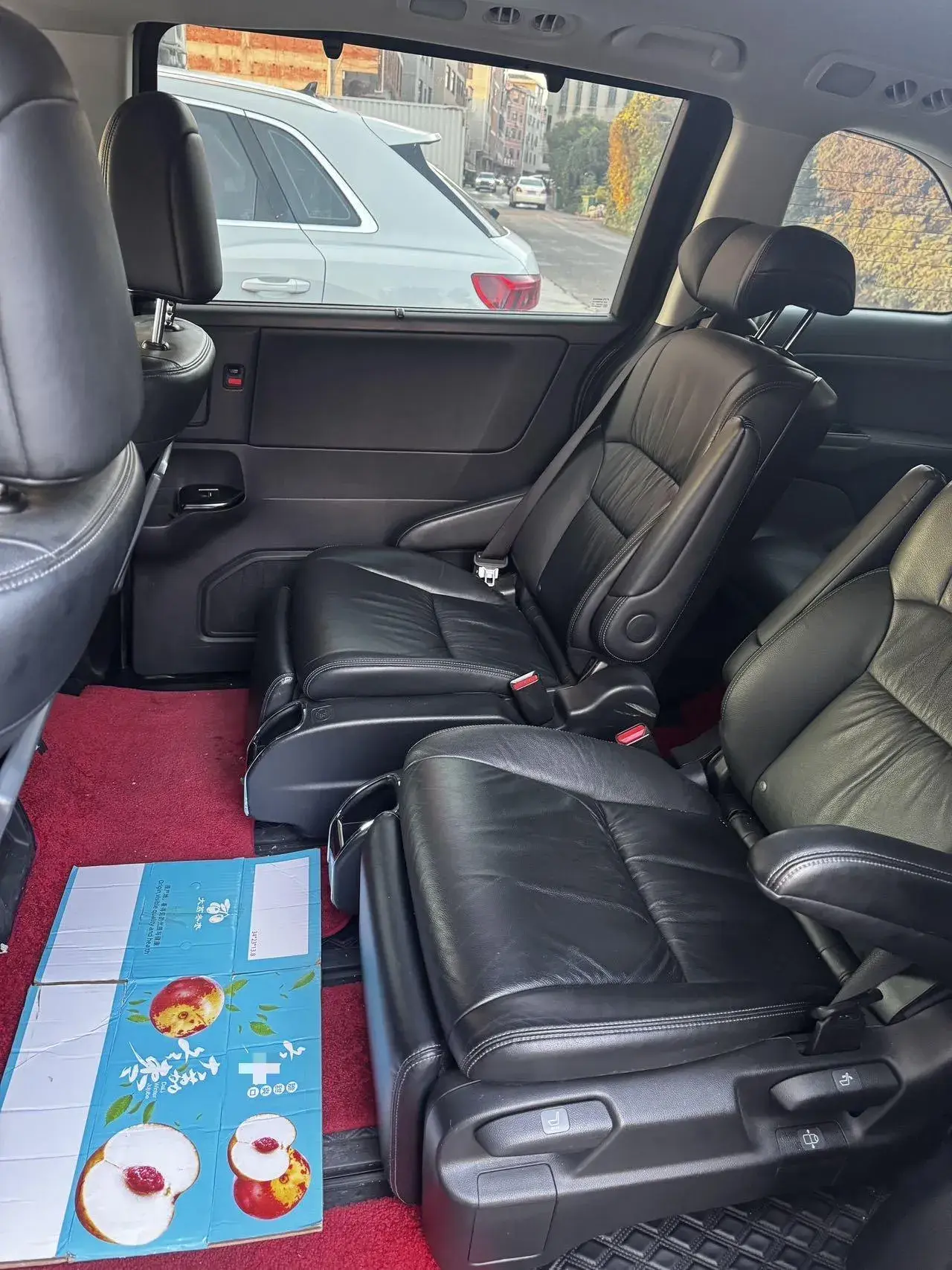 2019 HONDA ODYSSEY thumbnail 3