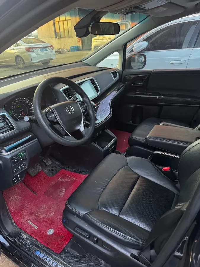 2019 Honda Odyssey 2.0L 146HP L4 E-CVT Hybrid,autocango,china used car exporter,china ev exporter,chinese used car exporter,chinese used ev exporter