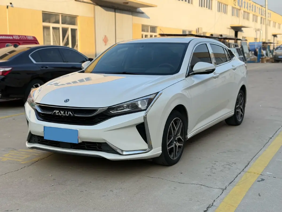 2021 DongFeng Aeolus YiXuan 1.5T 150HP L4 6DCT
